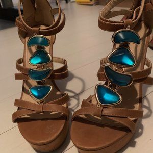 Brown Sandals